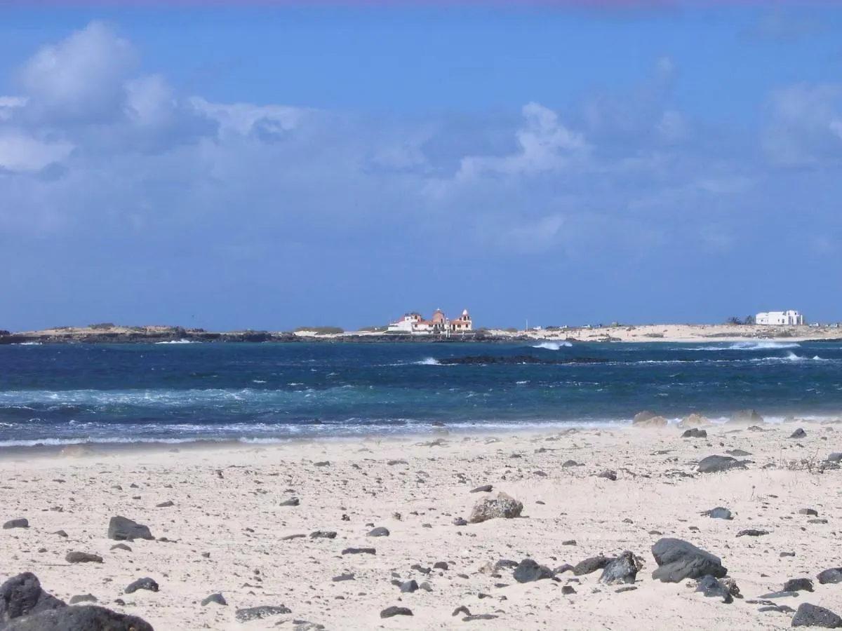 Apartamento Casa Mate Cotillo Mar España