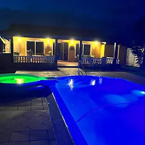 Ferienhaus Vistamalpei, Cotillo